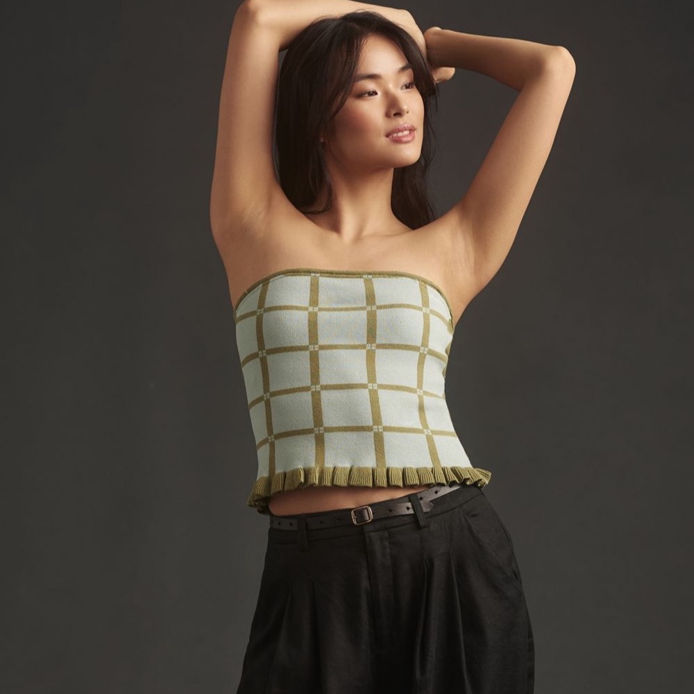 Daily Practice by Anthropologie Rosie Tube Top